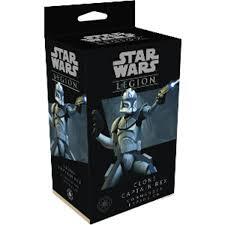 Star Wars Legion: Clone Captain Rex SWL46